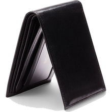 Load image into Gallery viewer, Bosca Old Leather BiFold With Card/ID Flap - Lexington Luggage
