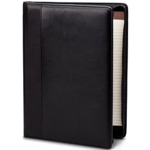 Load image into Gallery viewer, Bosca Nappa Vitello Deluxe Zip Around Portfolio Organizer - Lexington Luggage
