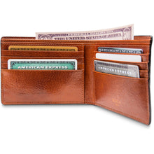 Load image into Gallery viewer, Bosca Dolce 8 Pocket Deluxe Executive Wallet - Lexington Luggage
