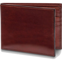 Load image into Gallery viewer, Bosca Old Leather 8 Pocket Wallet - RFID - Lexington Luggage
