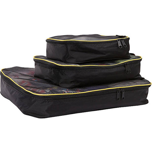 A. Saks 3 Piece Squares - Lexington Luggage (530015977530)