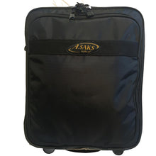 Load image into Gallery viewer, A. Saks U.T.S. Overnight Expandable Computer Rollaboard w/USB Port - Lexington Luggage
