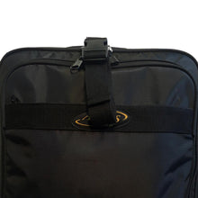 Load image into Gallery viewer, A. Saks U.T.S. Overnight Expandable Computer Rollaboard w/USB Port - Lexington Luggage
