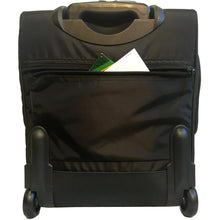 Load image into Gallery viewer, A. Saks U.T.S. Overnight Expandable Computer Rollaboard w/USB Port - Lexington Luggage
