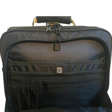 Load image into Gallery viewer, A. Saks U.T.S. Overnight Expandable Computer Rollaboard w/USB Port - Lexington Luggage
