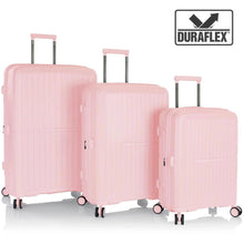 Load image into Gallery viewer, Heys AirLite 3 Piece Expandable Spinner Set - Frontside Blush
