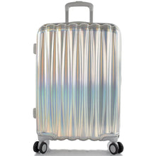 Load image into Gallery viewer, Heys ASTRO 26&quot; Expandable Spinner - Frontside Silver
