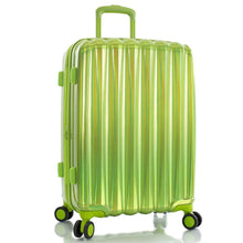 Load image into Gallery viewer, Heys ASTRO 26&quot; Expandable Spinner - Frontside Green
