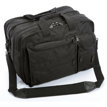 Load image into Gallery viewer, A. Saks EXPANDABLE Ballistic Nylon Organizer Briefcase - Lexington Luggage (531132874810)
