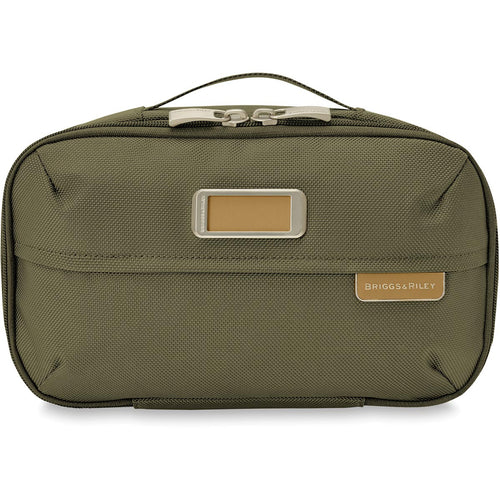 Briggs & Riley Baseline Expandable Essentials Kit - olive