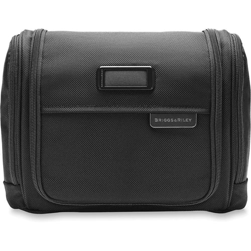 Briggs & Riley Baseline Deluxe Hangable Kit - black