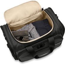 Load image into Gallery viewer, Briggs &amp; Riley Baseline Underseat Duffel - inside
