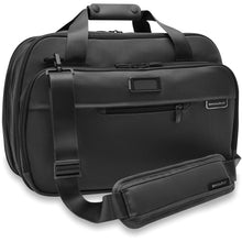 Load image into Gallery viewer, Briggs &amp; Riley Baseline Expandable Cabin Bag - shoulder strap
