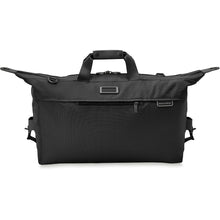 Load image into Gallery viewer, Briggs &amp; Riley Baseline Weekender Duffle - large opening
