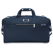 Load image into Gallery viewer, Briggs &amp; Riley Baseline Weekender Duffle - navy
