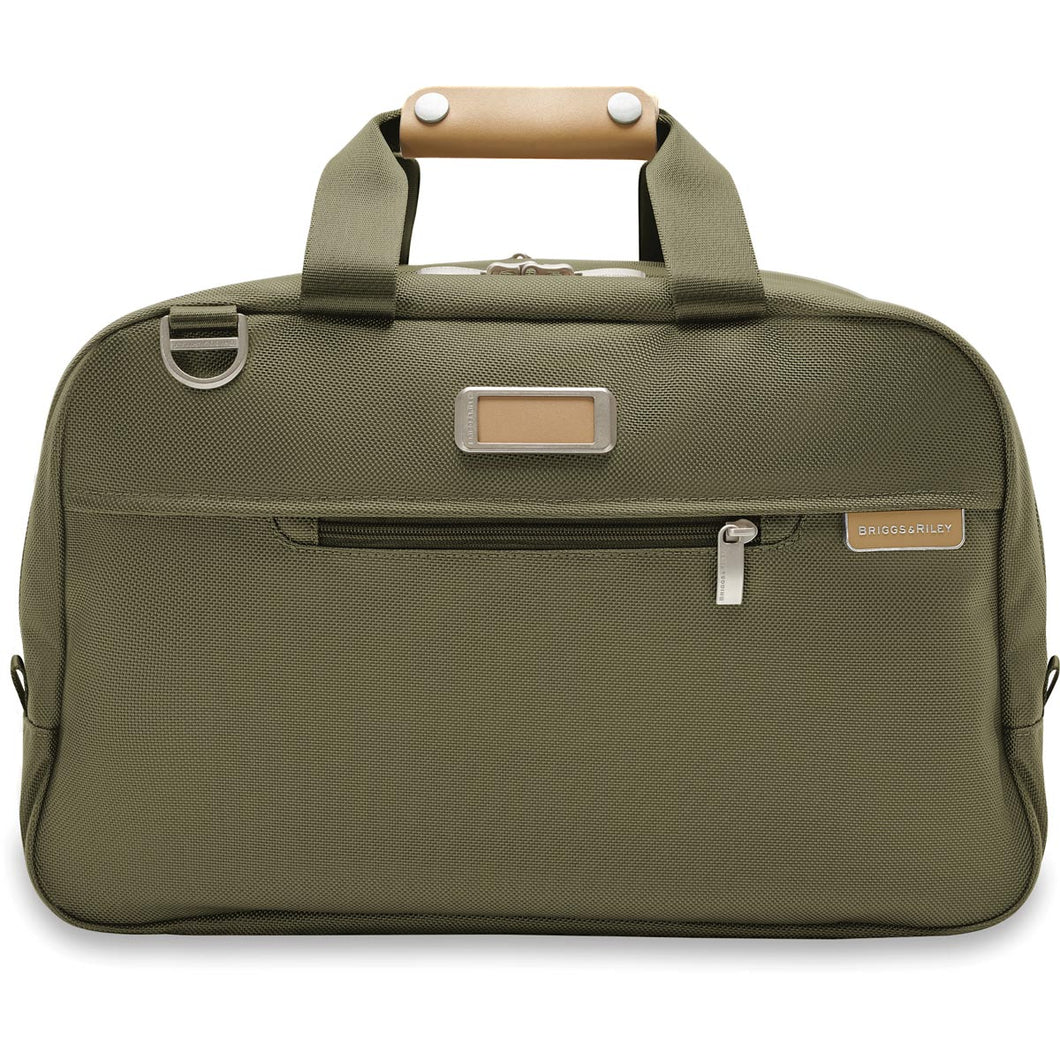 Briggs & Riley Baseline Executive Travel Duffel - olive