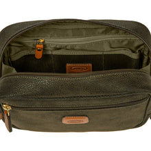 Load image into Gallery viewer, Bric's Life Traditional Shave Case - Lexington Luggage (557700612154)
