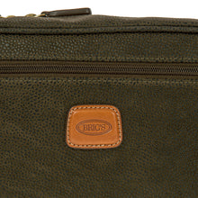Load image into Gallery viewer, Bric's Life Traditional Shave Case - Lexington Luggage (557700612154)
