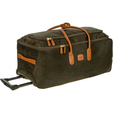 Load image into Gallery viewer, Bric's Life 28" Rolling Duffel - Lexington Luggage (556380225594)
