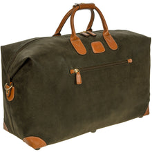 Load image into Gallery viewer, Bric's Life 22" Cargo Duffel Bag - Lexington Luggage (557616922682)
