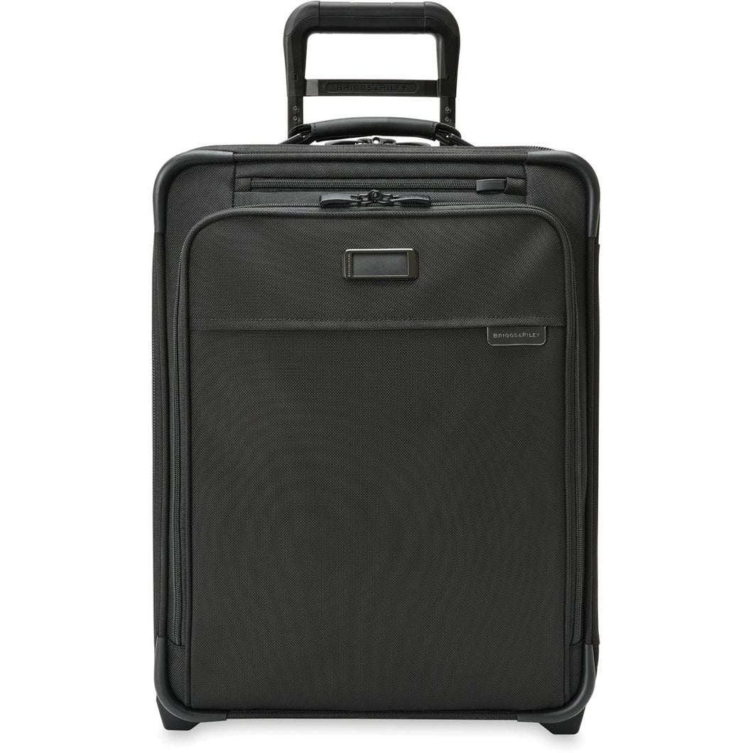 Briggs & Riley Baseline Global 2 Wheel Carry On - Black