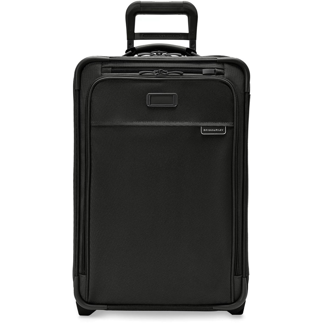 Briggs & Riley Baseline Essential 2 Wheel Carry On - black