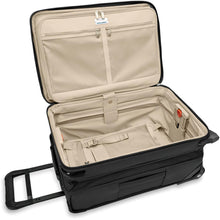 Load image into Gallery viewer, Briggs &amp; Riley Baseline Essential 2 Wheel Carry On - inside
