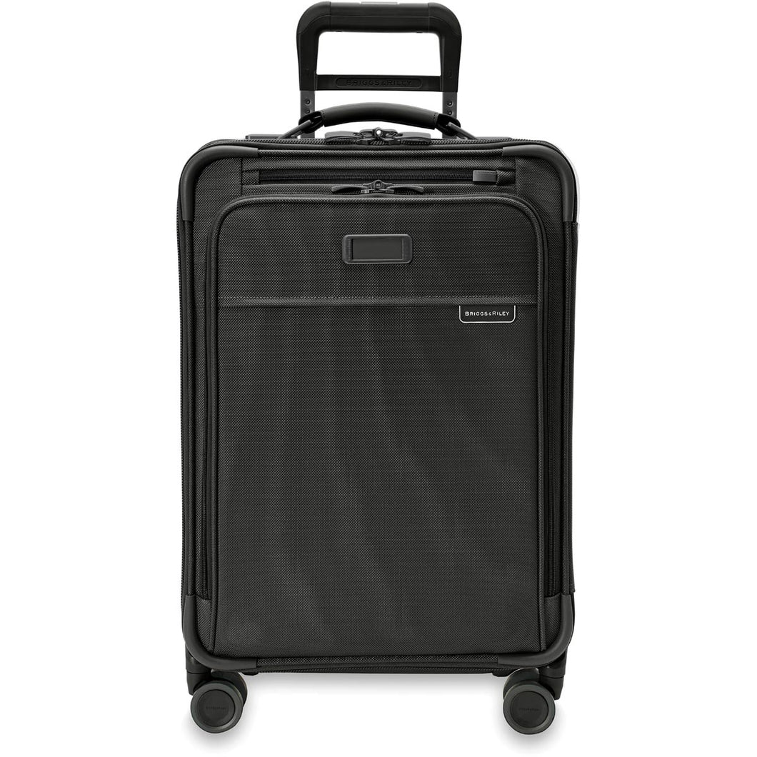 Briggs & Riley Baseline Essential Carry On Spinner - black