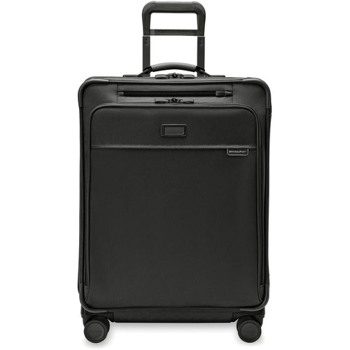 Briggs & Riley Baseline Medium Expandable Spinner - black