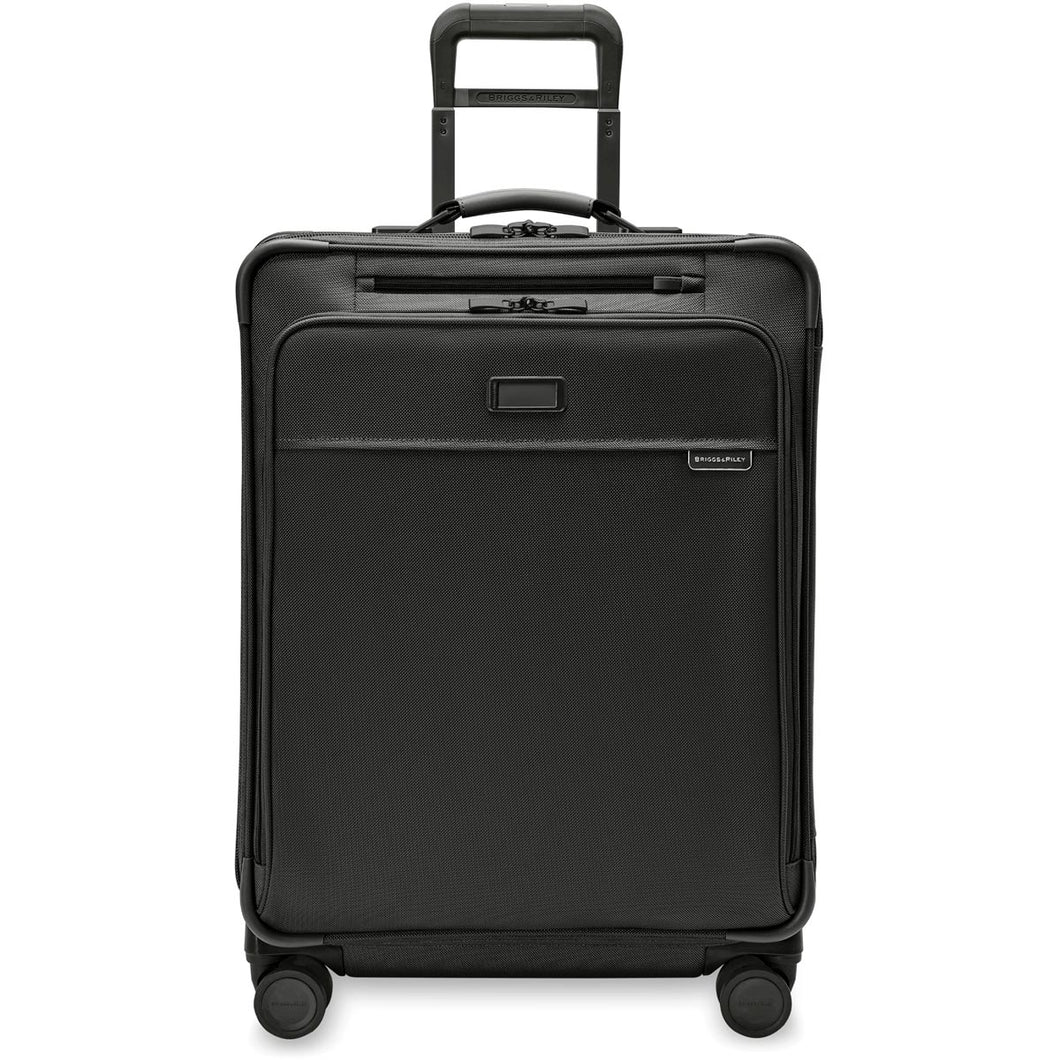 Briggs & Riley Baseline Medium Expandable Spinner - black