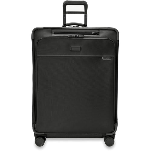 Briggs & Riley Baseline Large Expandable Spinner - black