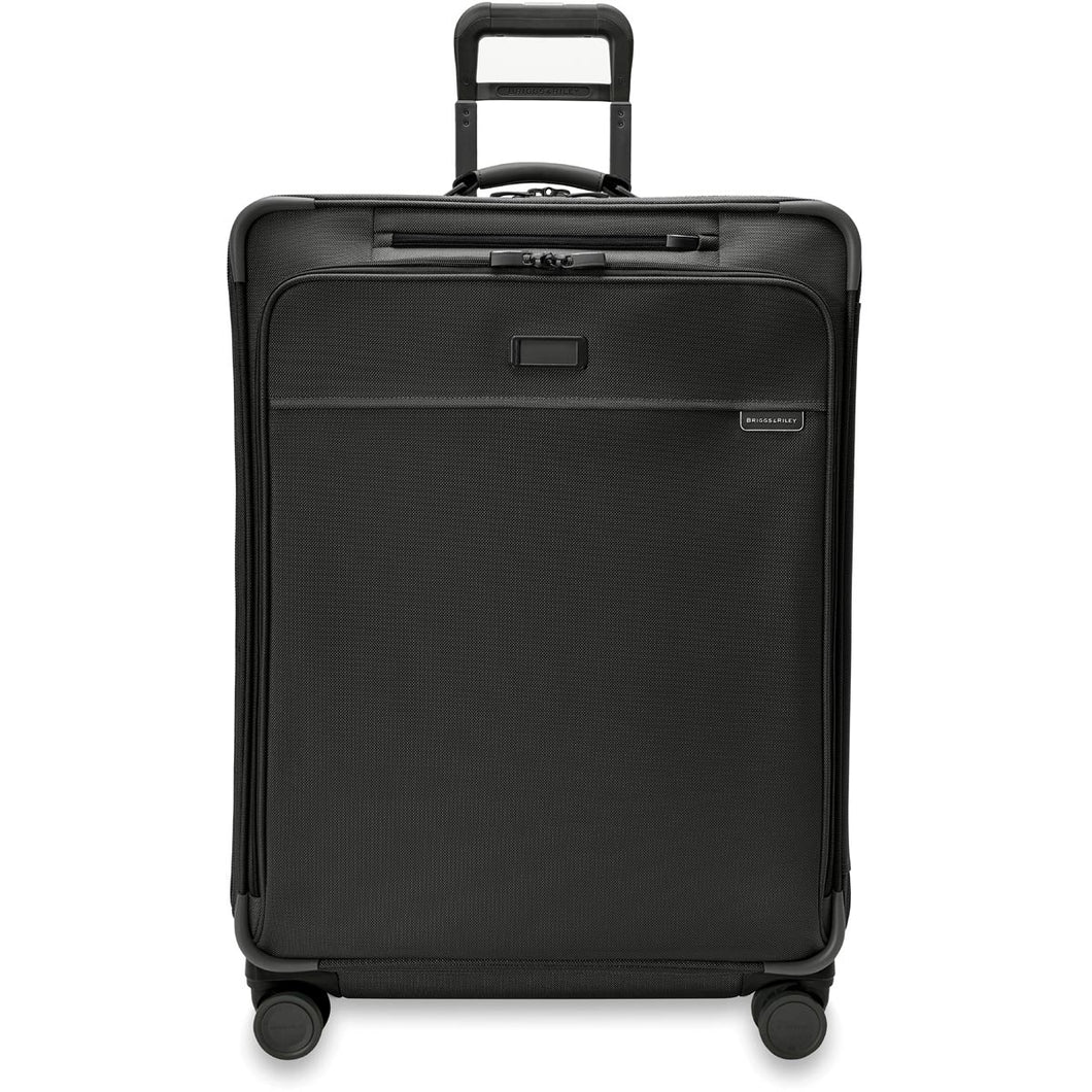 Briggs & Riley Baseline Large Expandable Spinner - black