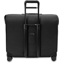 Load image into Gallery viewer, Briggs &amp; Riley Baseline Deluxe Wardrobe Spinner - rear view
