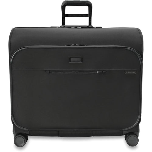 Briggs & Riley Baseline Deluxe Wardrobe Spinner - black