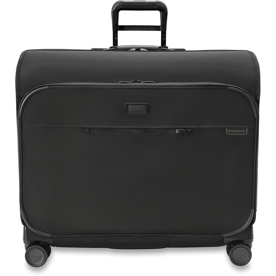 Briggs & Riley Baseline Deluxe Wardrobe Spinner - black
