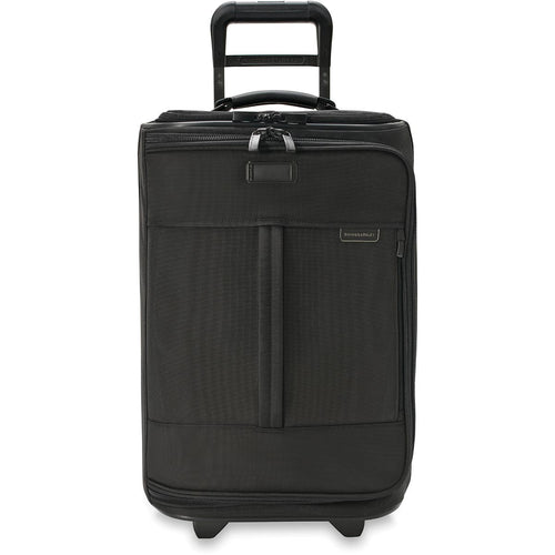 Briggs & Riley Baseline Global 2 Wheel Carry On Duffel - black