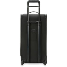 Load image into Gallery viewer, Briggs &amp; Riley Baseline Medium 2 Wheel Duffel - rear view
