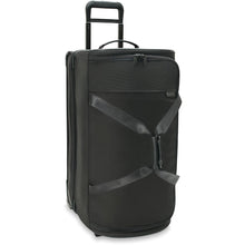 Load image into Gallery viewer, Briggs &amp; Riley Baseline Medium 2 Wheel Duffel - profile
