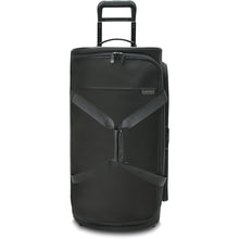 Load image into Gallery viewer, Briggs &amp; Riley Baseline Medium 2 Wheel Duffel - black
