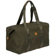 Load image into Gallery viewer, Bric's X-Bag 18" Folding Duffel Bag - Lexington Luggage (557901447226)
