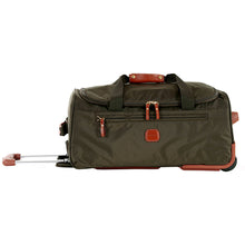 Load image into Gallery viewer, Bric&#39;s X-Bag 21&quot; Carry On Rolling Duffel - Lexington Luggage (557871202362)
