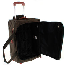 Load image into Gallery viewer, Bric&#39;s X-Bag 21&quot; Carry On Rolling Duffel - Lexington Luggage (557871202362)
