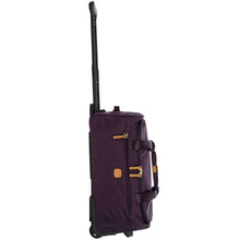 Load image into Gallery viewer, Bric&#39;s X-Bag 21&quot; Carry On Rolling Duffel - Lexington Luggage (557871202362)
