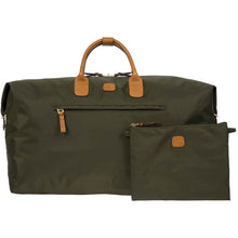 Load image into Gallery viewer, Bric's X-Bag 22" Deluxe Duffel Bag - Lexington Luggage (557912391738)
