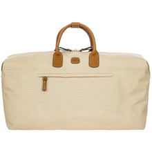 Load image into Gallery viewer, Bric's X-Bag 22" Deluxe Duffel Bag - Sahara (557912391738)
