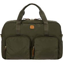 Load image into Gallery viewer, Bric's X-Bag Boarding Duffel Bag w/Pockets - Lexington Luggage (557895352378)
