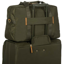 Load image into Gallery viewer, Bric's X-Bag Boarding Duffel Bag w/Pockets - Lexington Luggage (557895352378)

