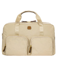 Load image into Gallery viewer, Bric's X-Bag Boarding Duffel Bag w/Pockets - Sahara (557895352378)
