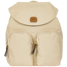 Load image into Gallery viewer, Bric's X-Bag Small City Backpack - Sahara (557923729466)
