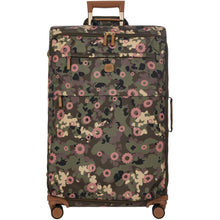 Load image into Gallery viewer, Bric&#39;s X-Bag 30&quot; Spinner - Floral Camouflage 
